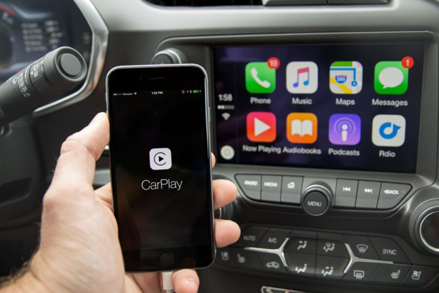 معرفی و بررسی اجمالی سیستم Apple Carplay